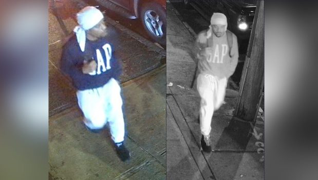 Police released surveillance images of a suspect in a Bronx rape.
