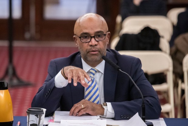 HPD Commissioner Adolfo Carrión Jr.(John McCarten/NYC Council Media Unit)