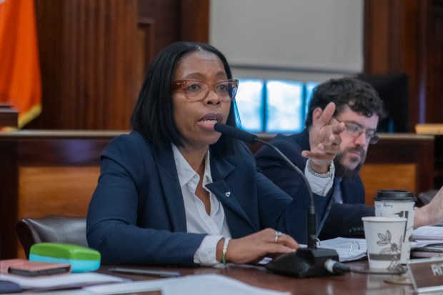 Councilwoman Rita Joseph (Emil Cohen/NYC Council Media Unit)