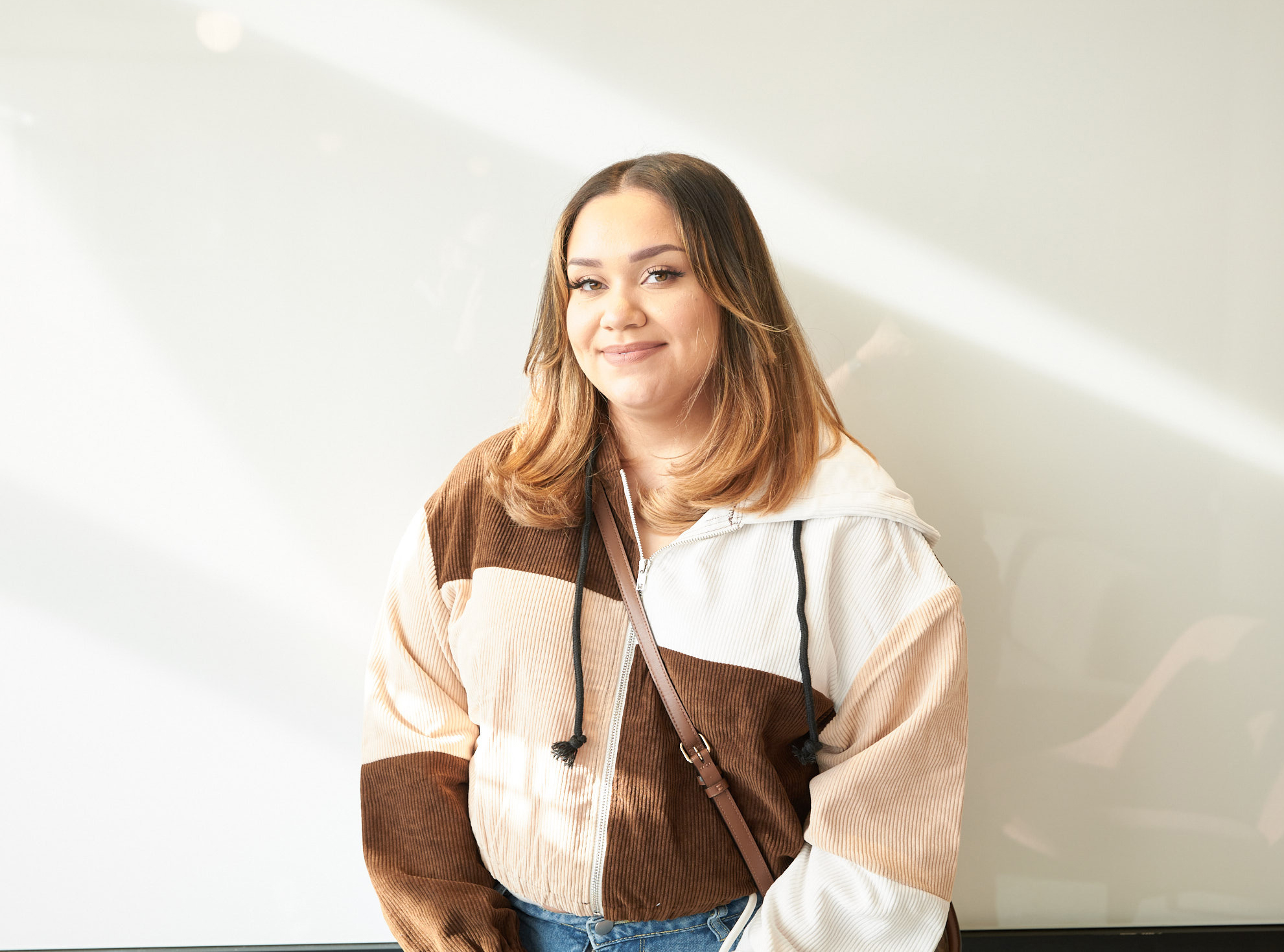 Heart transplant recipient Angelica Sanchez. Heart transplant recipient Angelica Sanchez.