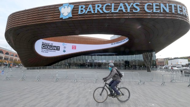 With the Atlantic Yards project stalled, Gov. Hochul offers scant details about a path forward