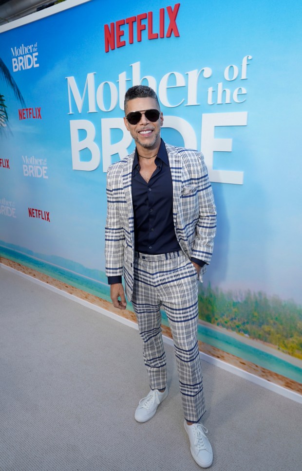 PACIFIC PALISADES, CALIFORNIA - MAY 08: Wilson Cru attends the special screening of Mother of The Bride at The Bay Theater on May 08, 2024 in Pacific Palisades, California. (Photo by Presley Ann/Getty Images for Netflix)