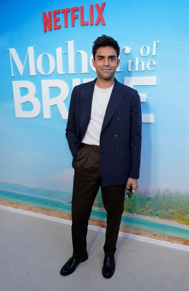 PACIFIC PALISADES, CALIFORNIA - MAY 08: Sean Teale attends the special screening of Mother of The Bride at The Bay Theater on May 08, 2024 in Pacific Palisades, California. (Photo by Presley Ann/Getty Images for Netflix)