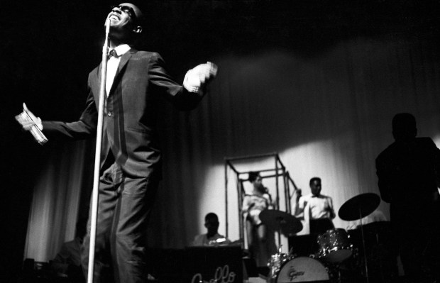 UNSPECIFIED - JANUARY 01: Photo of Stevie Wonder (Photo by Michael Ochs Archives/Getty Images)
