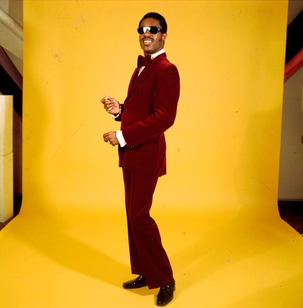 UNSPECIFIED - JANUARY 01: Photo of Stevie WONDER (Photo by RB/Redferns)