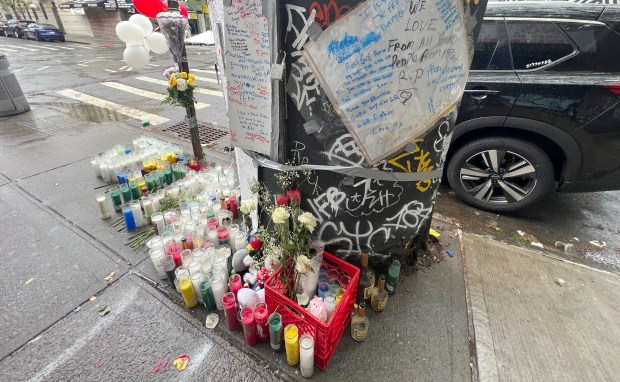Friends mourn father of two killed in drug-feuled shooting: 'We're all hurting'