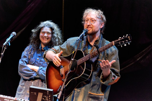 LCT3 THE KEEPGOINGSONGS The Bengsons. (Photo by Jeremy Daniel)