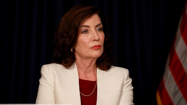 With the Atlantic Yards project stalled, Gov. Hochul offers scant details about a path forward
