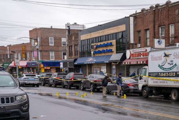NYPD cops shoot armed man to death during Brooklyn clash